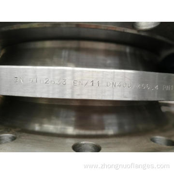 DIN2633 PN16 Welding Neck Flanges